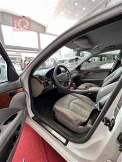 مێرسێدس بێنز E-Class